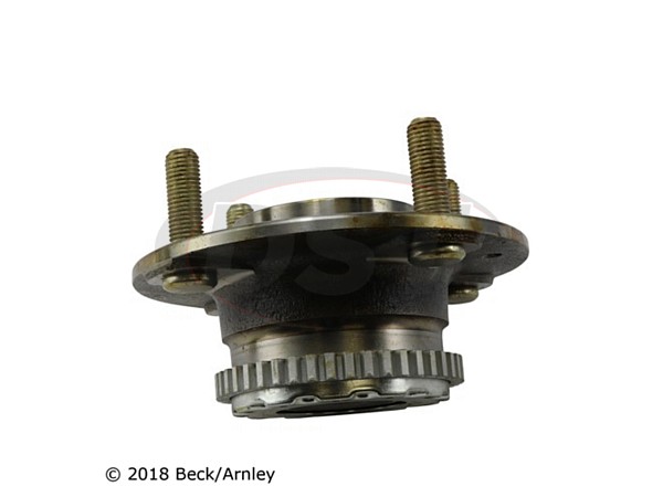 beckarnley-051-6137 Rear Wheel Bearing and Hub Assembly